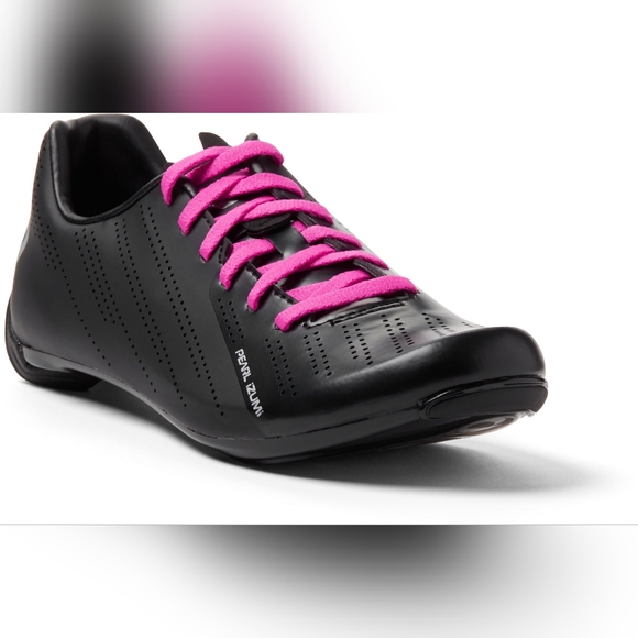 Pearl izumi Women's Sugar Road cycling Shoe. Zwift or peloton capable like giro - Picture 2 of 5